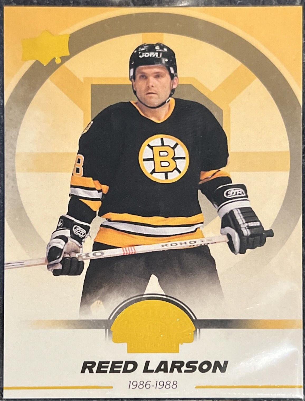 Reed Larson [Yellow] #84