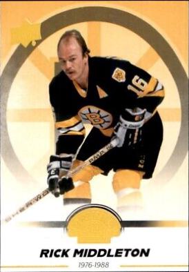 Rick Middleton #18
