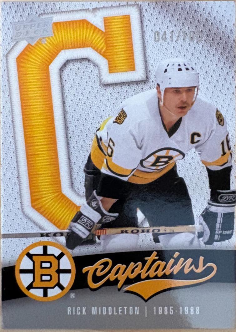 Rick Middleton [Century] #169