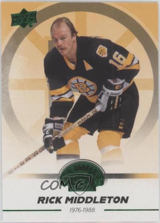 Rick Middleton [Lucky Green] #18