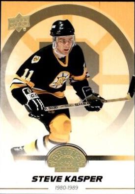 Steve Kasper #54