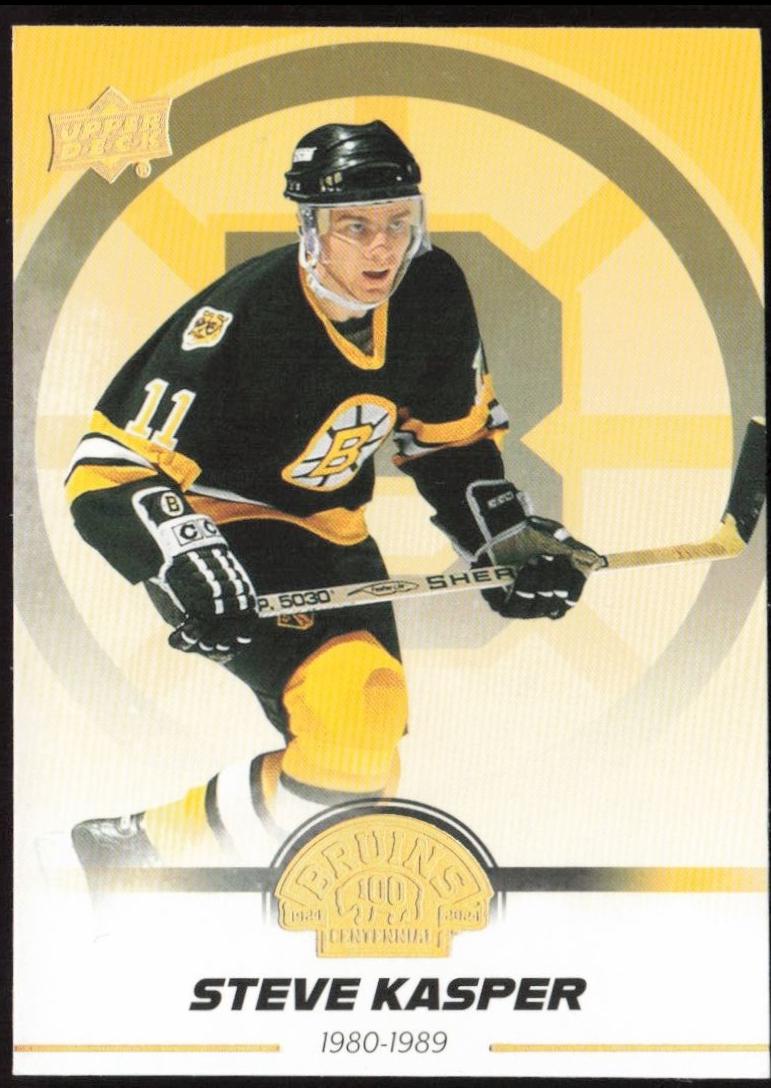 Steve Kasper [Gold Spectrum] #54