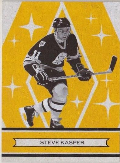 Steve Kasper [Retro] #54