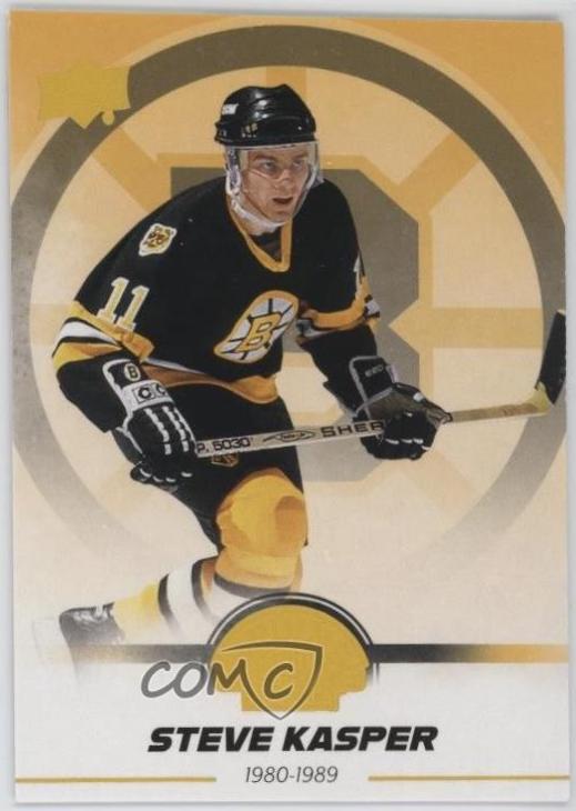 Steve Kasper [Yellow] #54