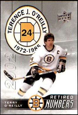 Terry O'Reilly #105