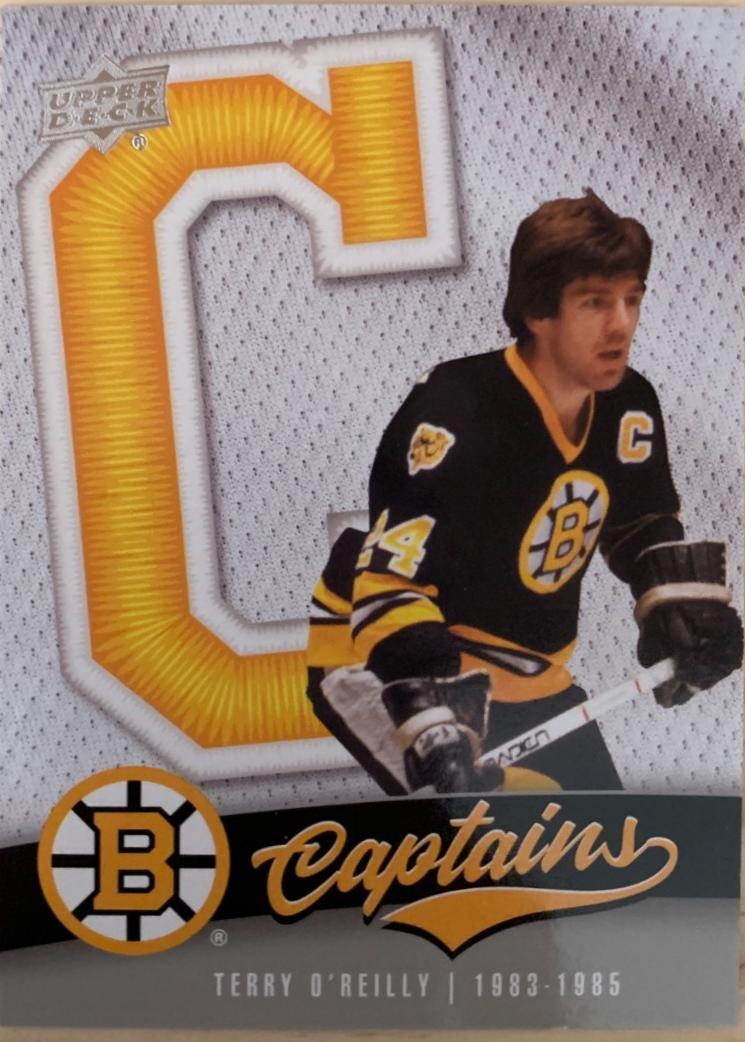 Terry O'Reilly #165