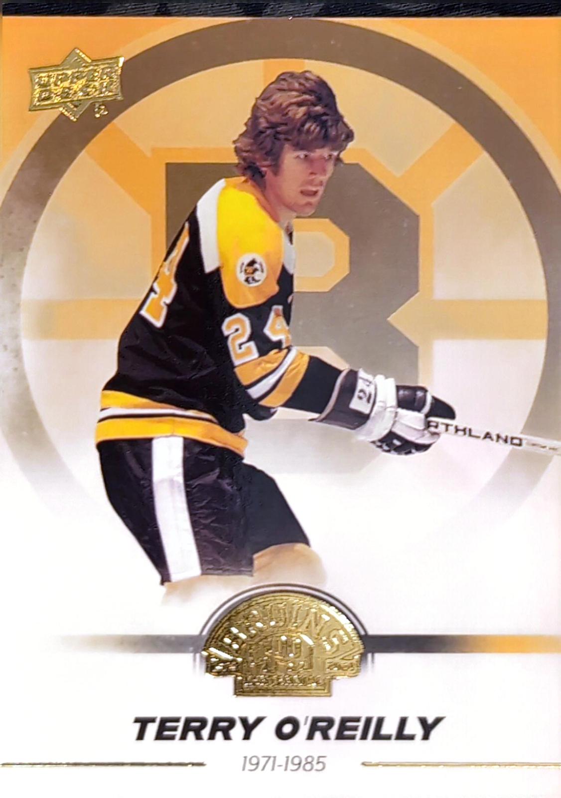 Terry O'Reilly #27