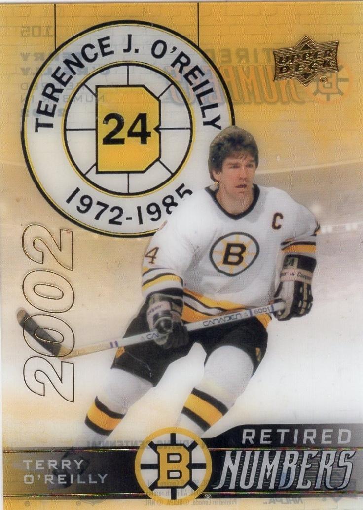 Terry O'Reilly [Acetate] #105