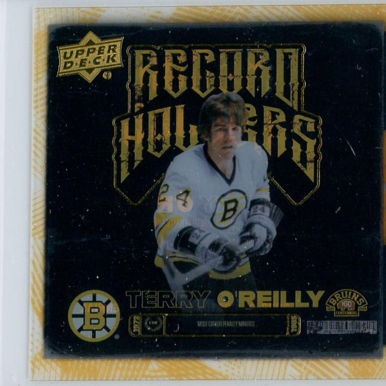 Terry O'Reilly [Acetate] #132