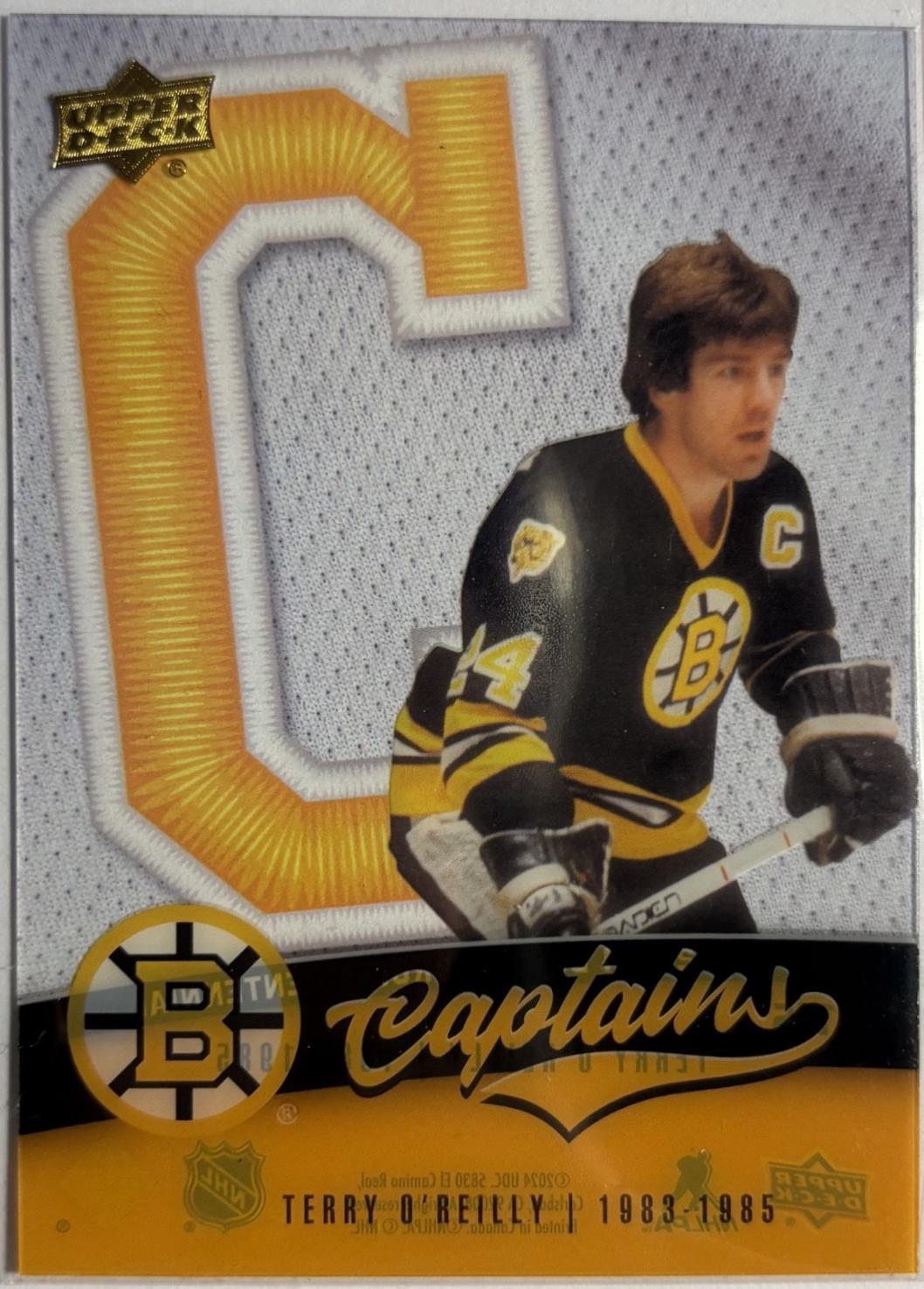Terry O'Reilly [Acetate] #165