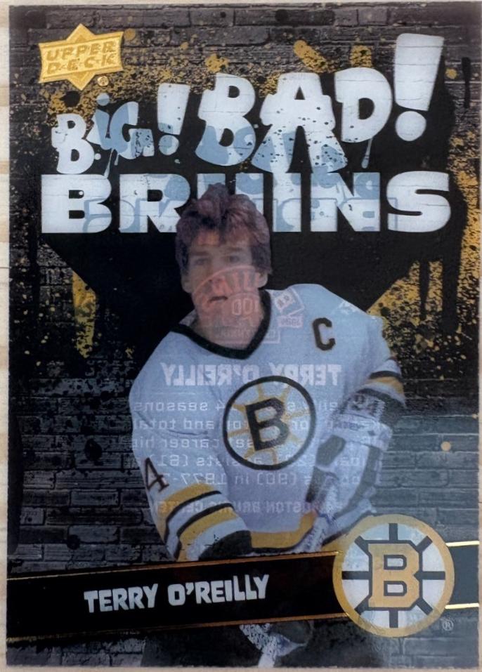 Terry O'Reilly [Acetate] #181