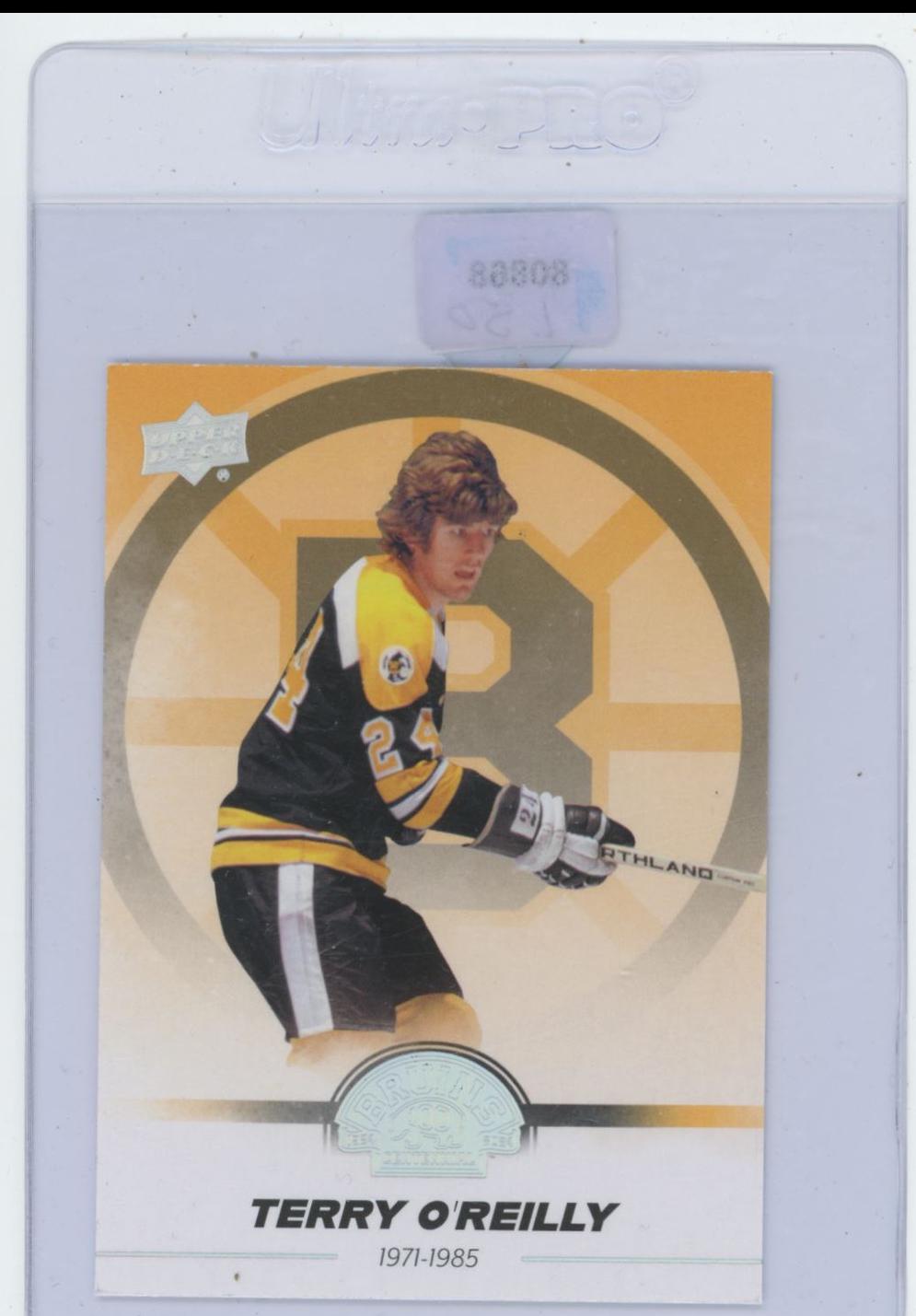 Terry O'Reilly [Century] #27