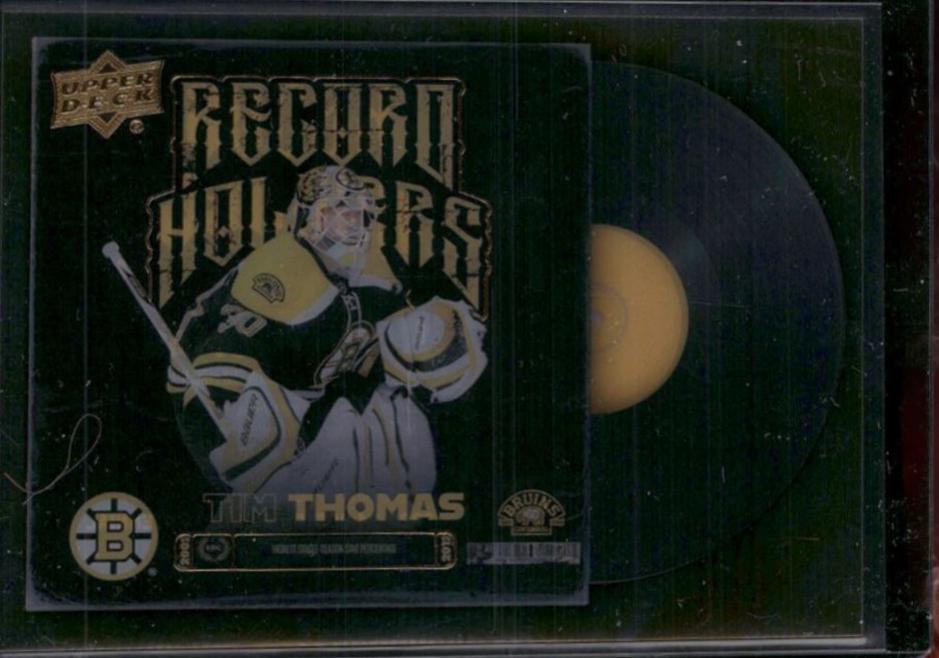 Tim Thomas [Acetate] #125