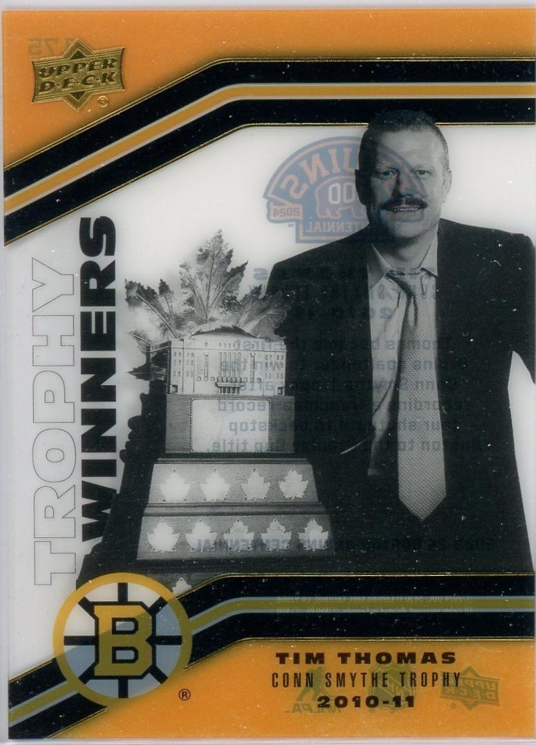 Tim Thomas [Acetate] #175
