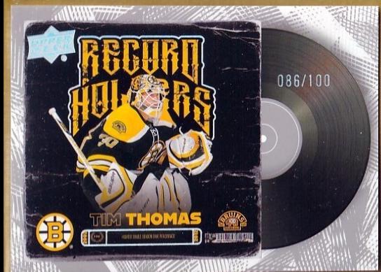 Tim Thomas [Century] #125