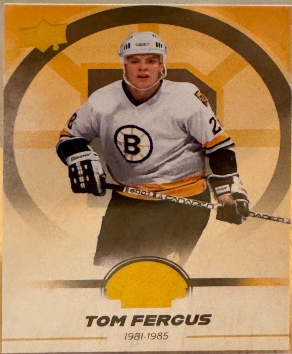Tom Fergus [Yellow] #79
