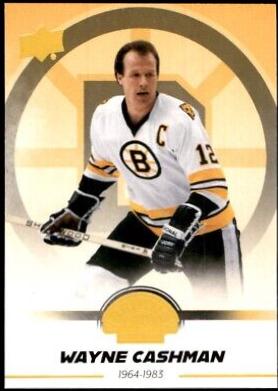 Wayne Cashman #37