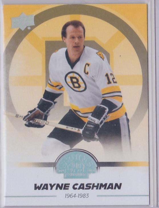 Wayne Cashman [Century] #37