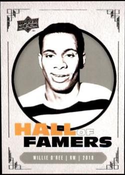 Willie O'Ree #114