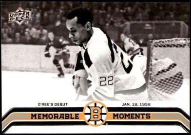 Willie O'Ree #139