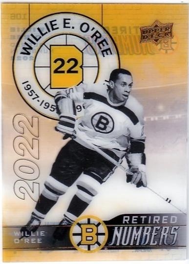 Willie O'Ree [Acetate] #106