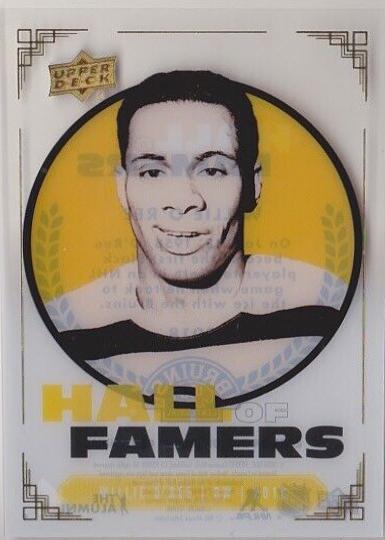 Willie O'Ree [Acetate] #114