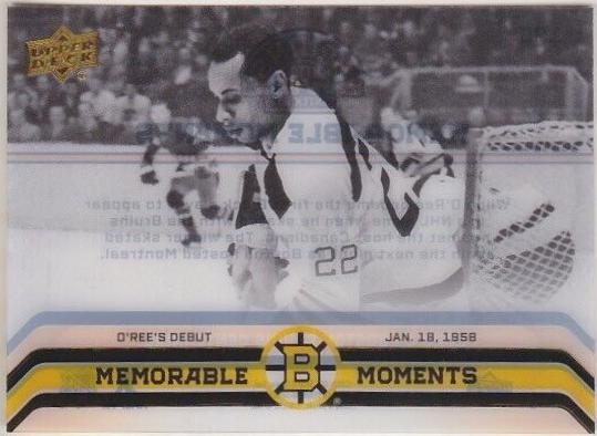 Willie O'Ree [Acetate] #139