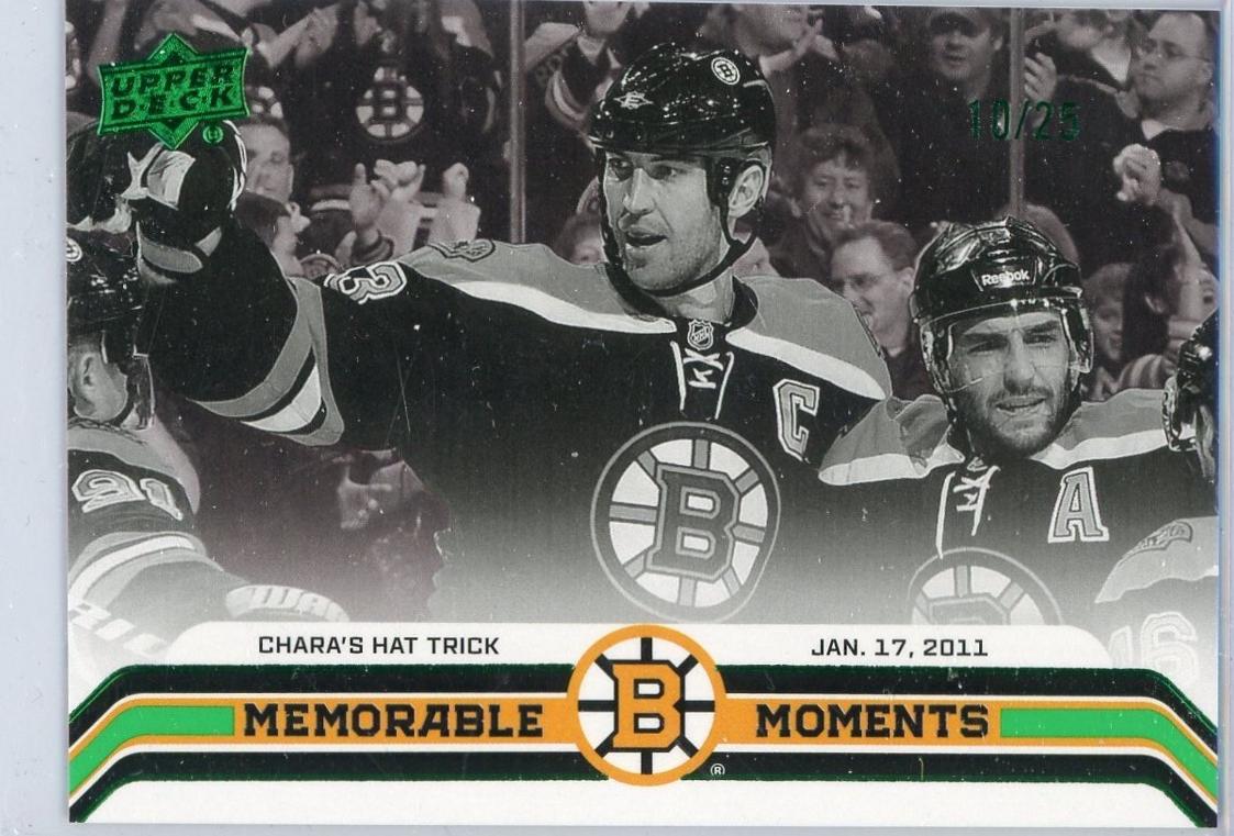 Zdeno Chara [Lucky Green] #155