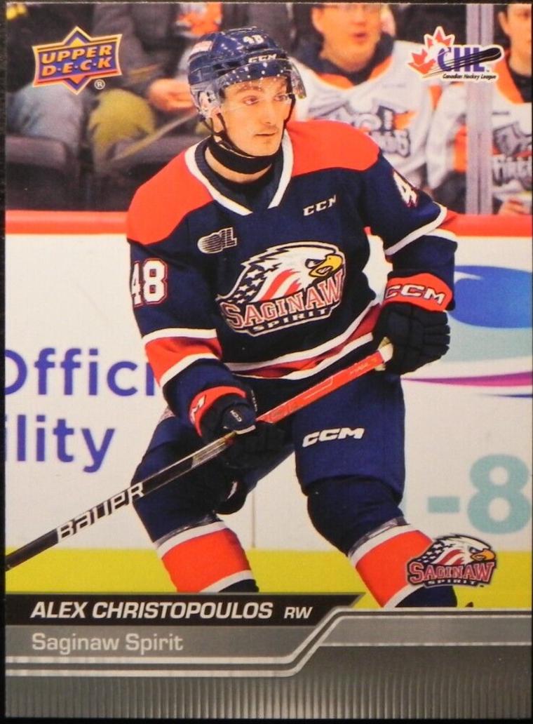 Alex Christopoulos #265