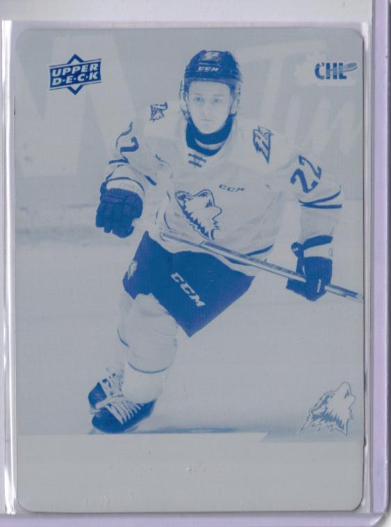 Antonin Verreault [Printing Plate] #191