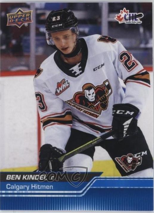 Benjamin Kindel [Blue] #88