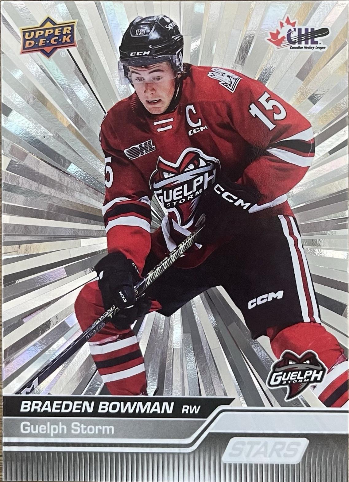 Braeden Bowman [Outburst Stars] #308