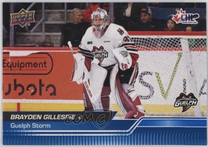 Brayden Gillespie [Blue] #2