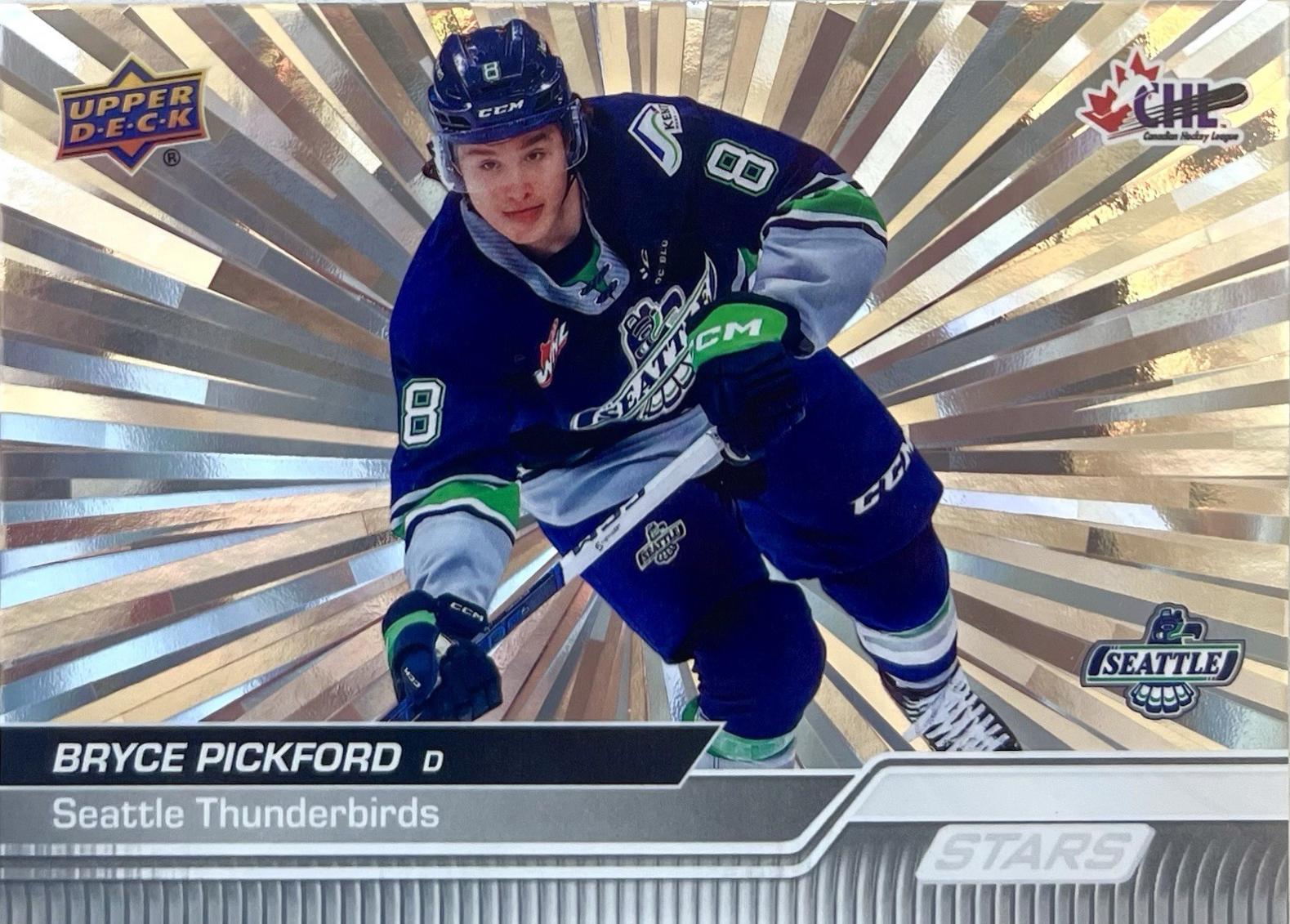 Bryce Pickford [Outburst Stars] #347