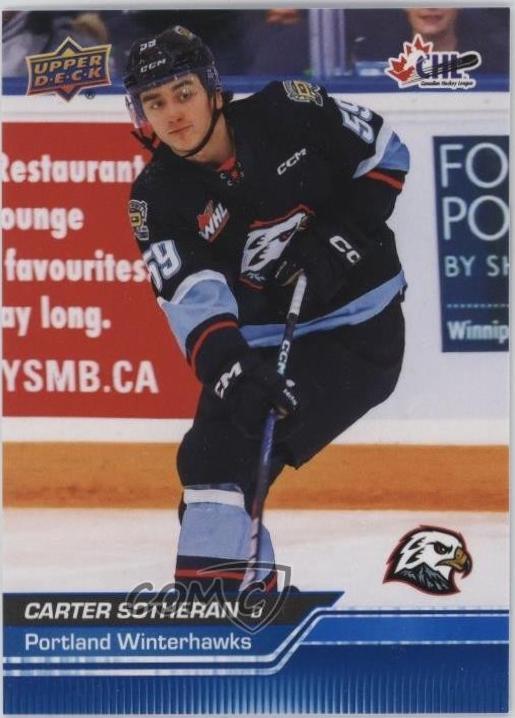 Carter Sotheran [Blue] #145