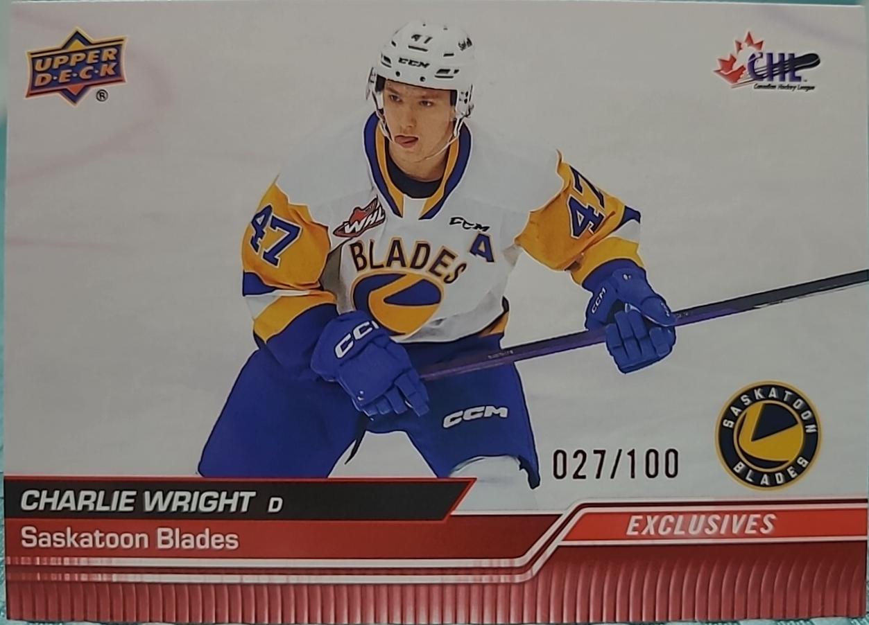 Charlie Wright [Exclusive] #235