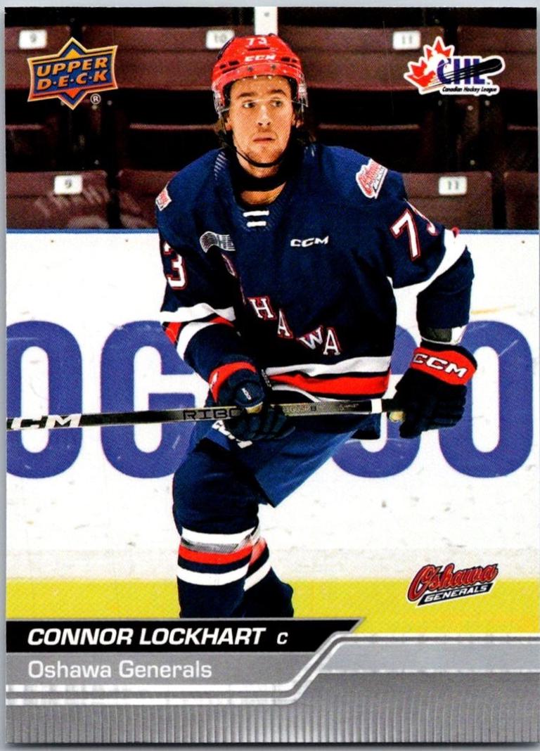 Connor Lockhart #279