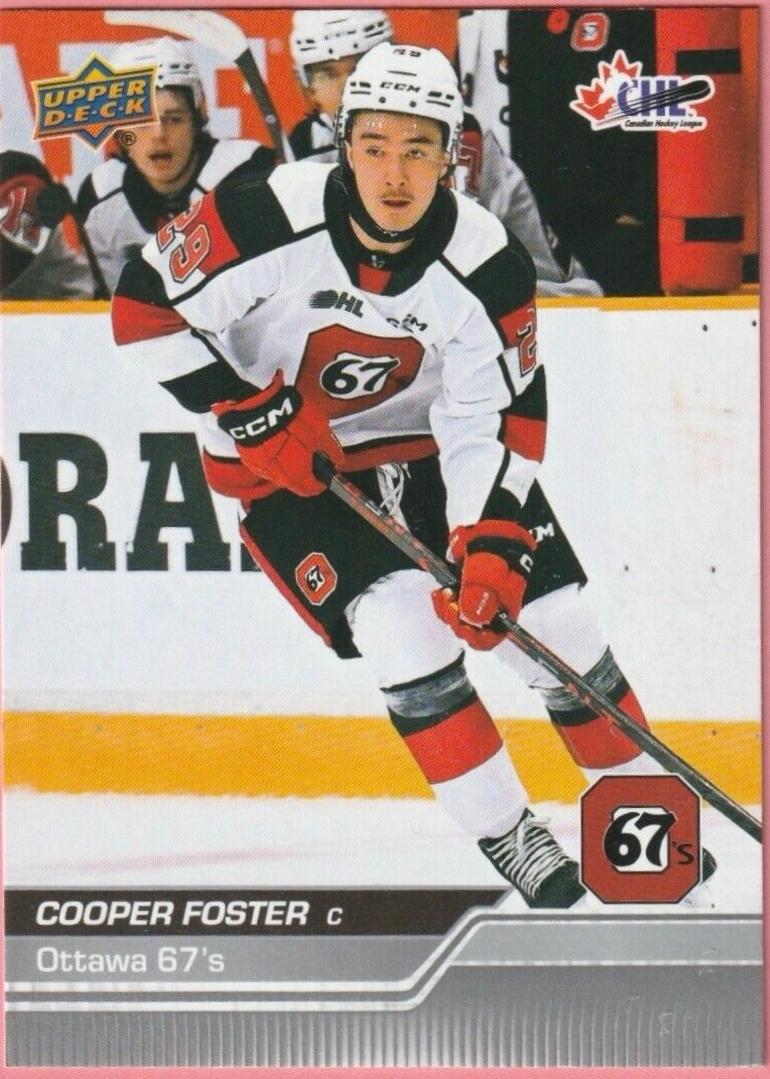 Cooper Foster #65
