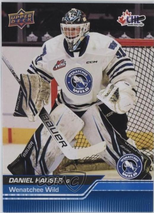 Daniel Hauser [Blue] #222