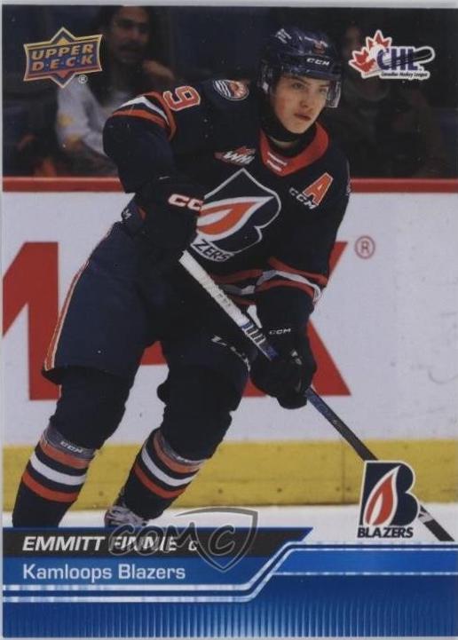 Emmitt Finnie [Blue] #153