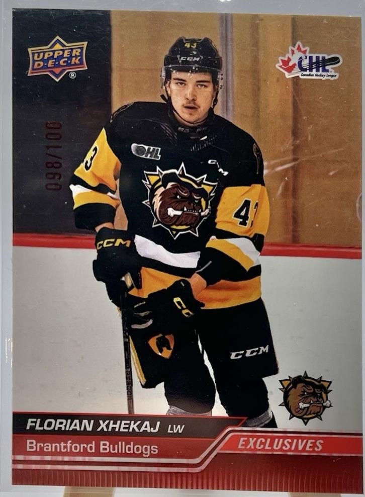 Florian Xhekaj [Exclusive] #221