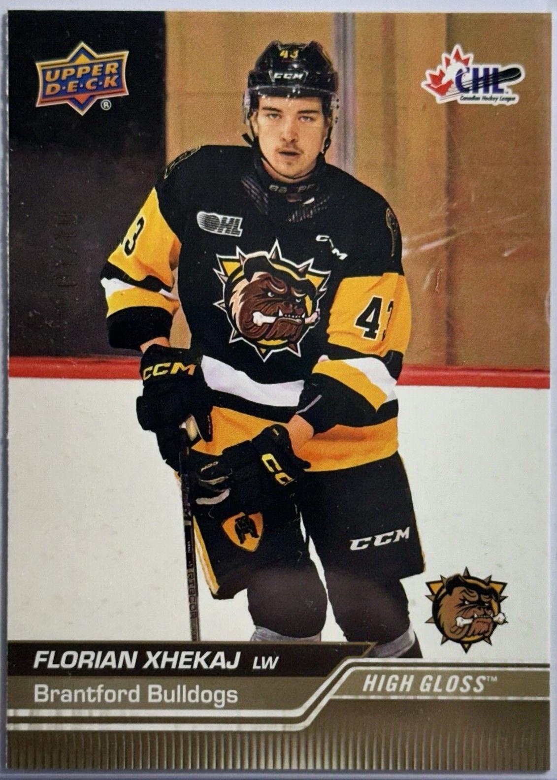 Florian Xhekaj [High Gloss] #221