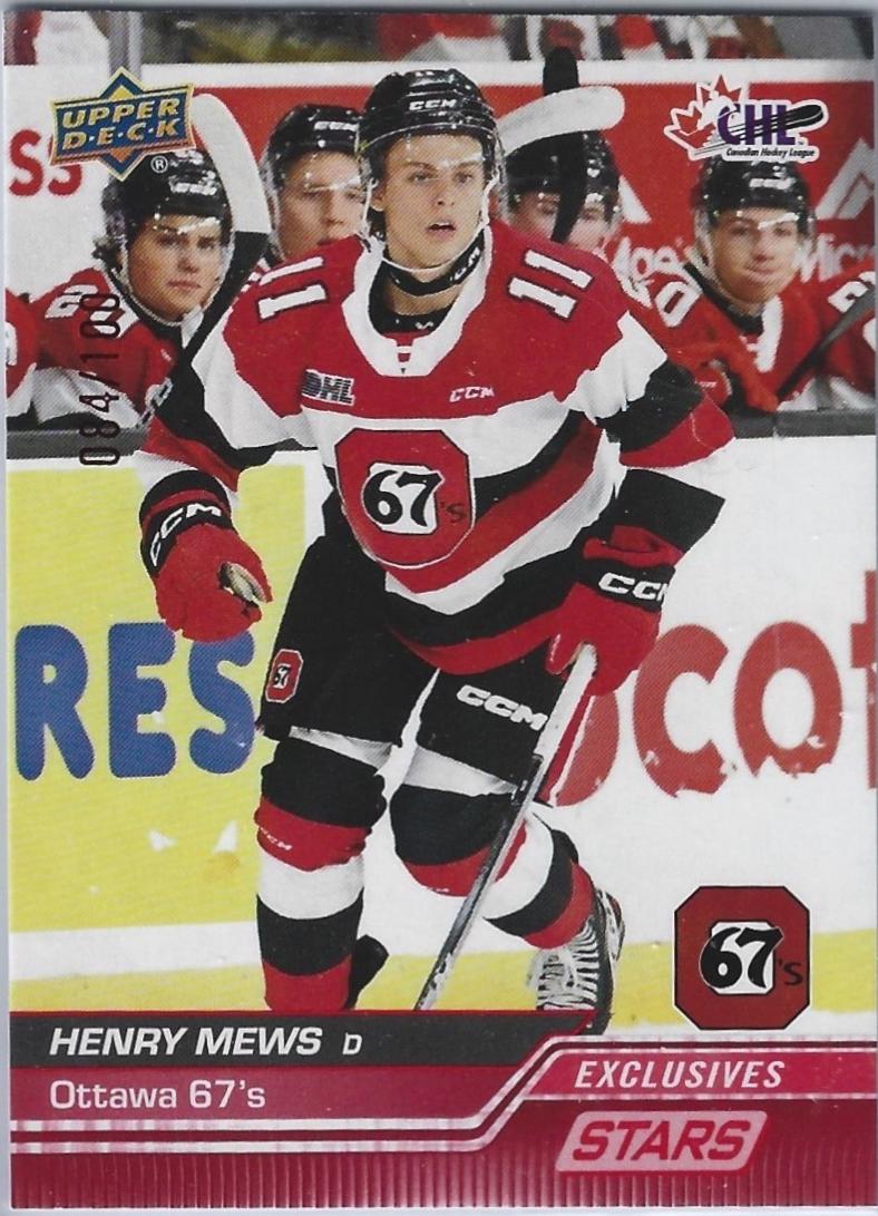 Henry Mews [Exclusive Stars] #348