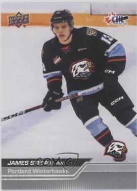 James Stefan #287
