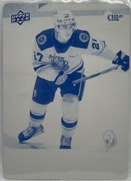 Jeremie Minville [Printing Plate] #55