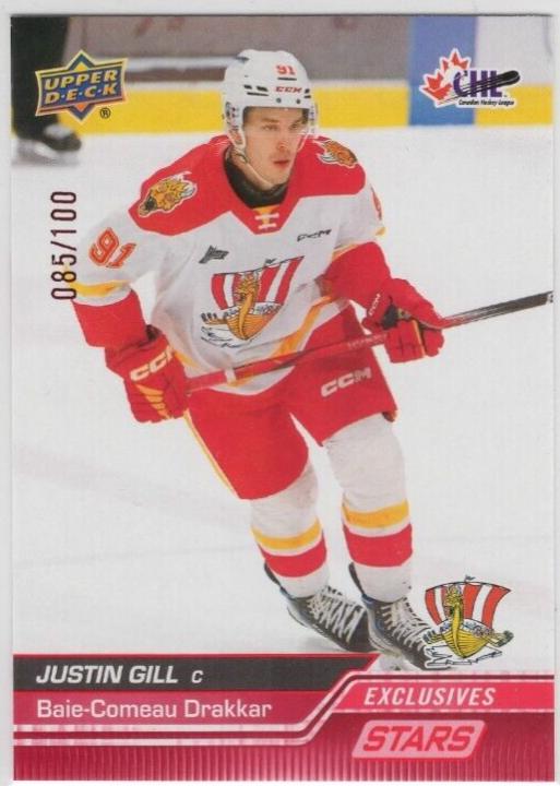 Justin Gill [Exclusive Stars] #311
