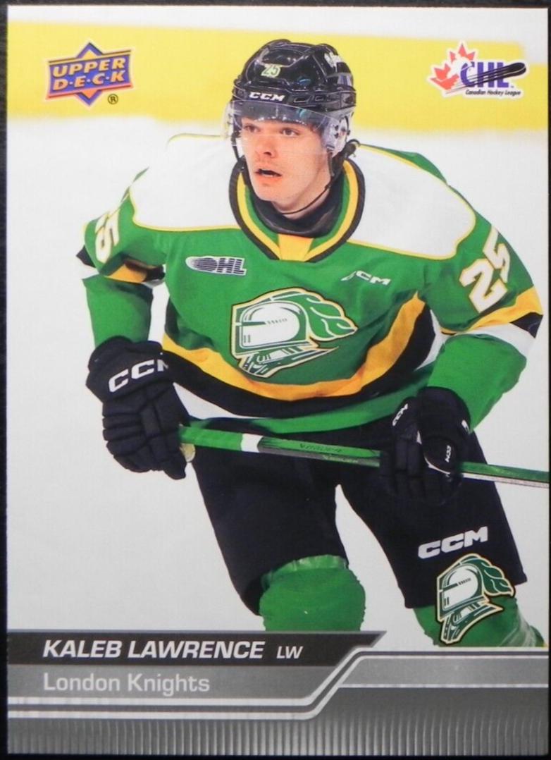 Kaleb Lawrence #91