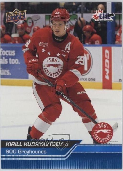 Kirill Kudryavtsev [Blue] #262