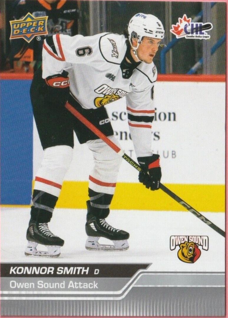 Konnor Smith #66
