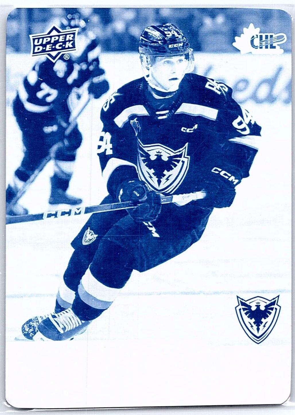 Lewis Gendron [Printing Plate] #189